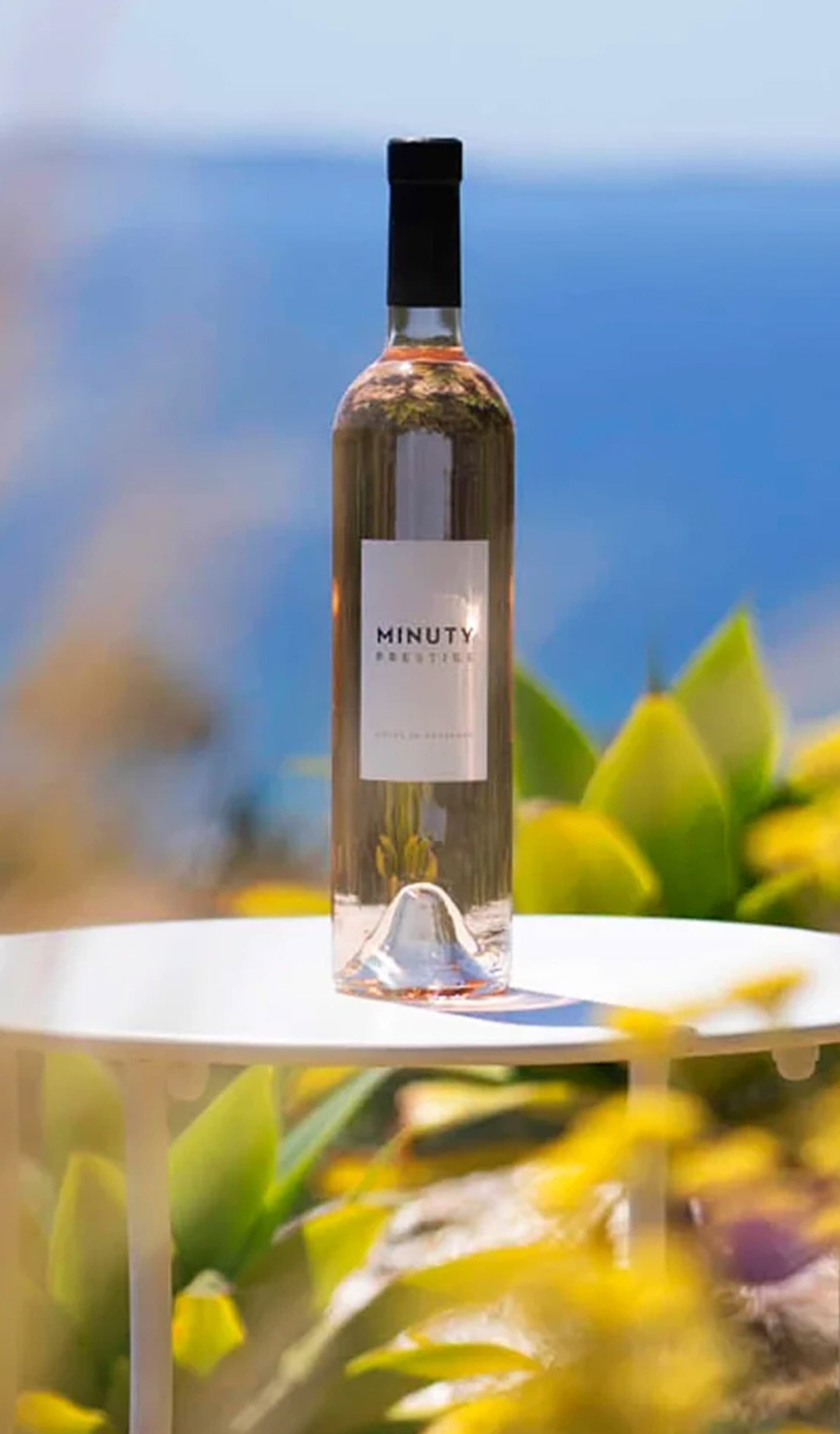 Find out more or purchase Minuty Cotes de Provence Prestige Rose 2023 (France) online at Wine Sellers Direct - Australia's independent liquor specialists.
