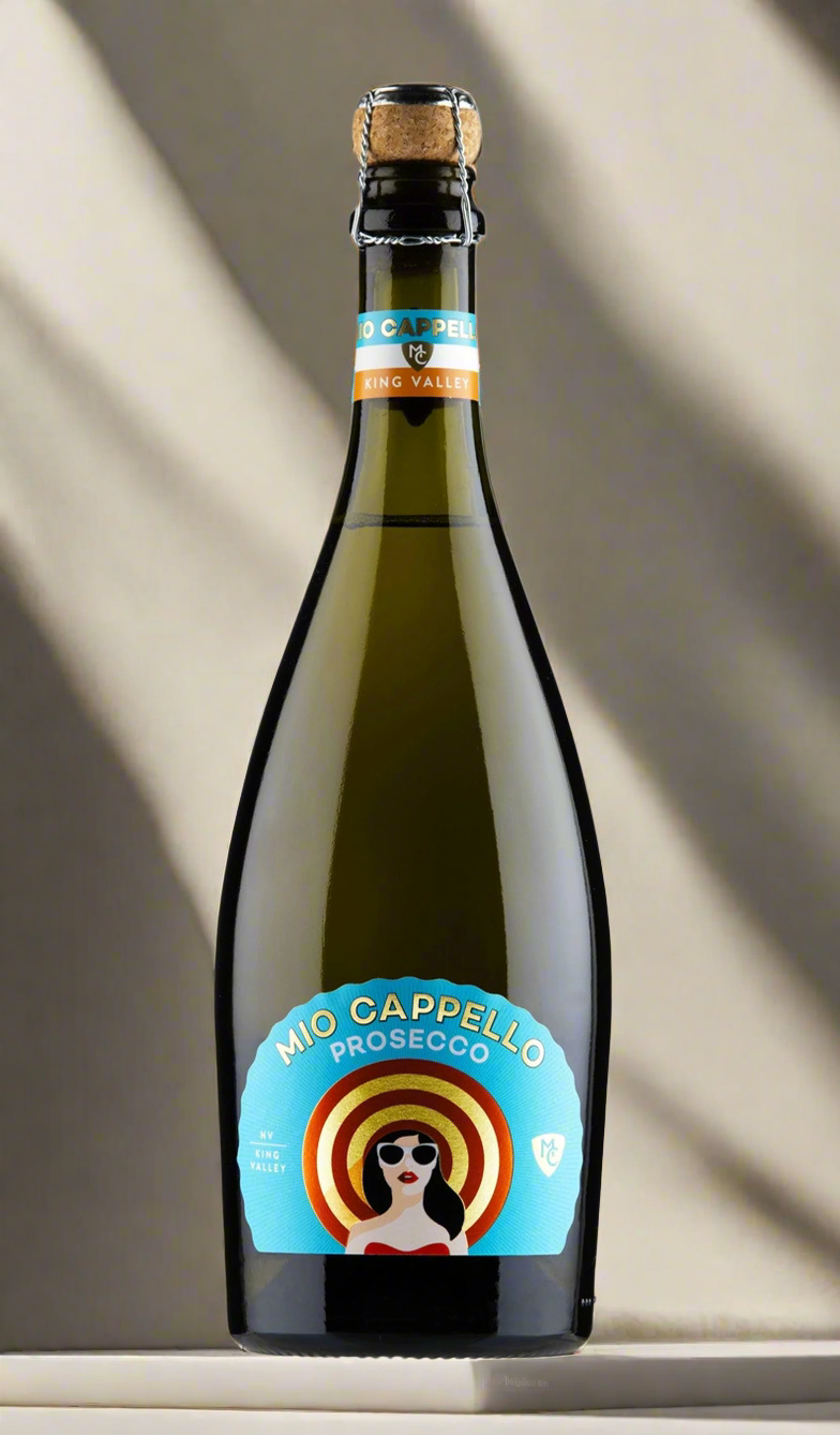 Find out more or buy Mio Cappello Prosecco NV 750mL available at Wine Sellers Direct's best prices.