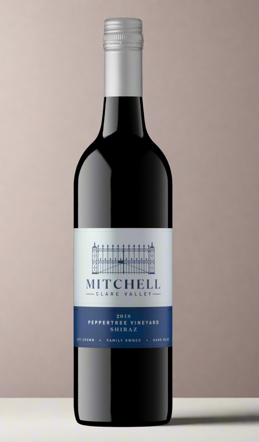 Find out more or buy Mitchell Peppertree Vineyard Shiraz 2018 (Clare) online at Wine Sellers Direct's best prices - Australia’s independent liquor specialists.