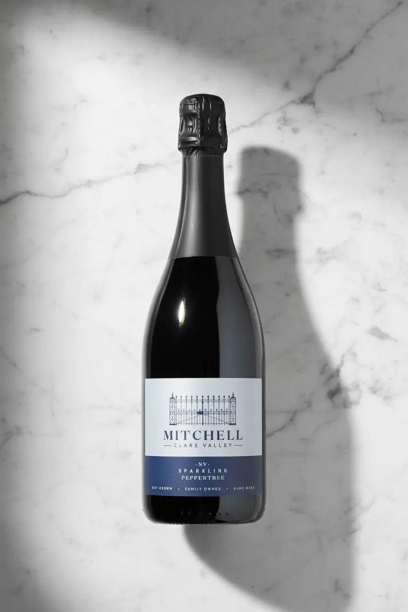 Buy Mitchell Peppertree Vineyard Sparkling Shiraz NV 750ml Clare Valley online at Wine Sellers Directs best prices.