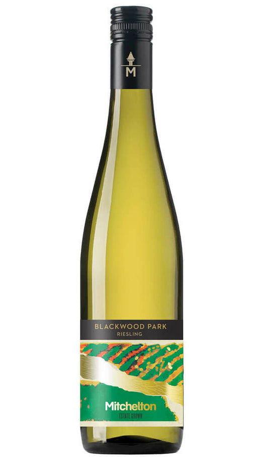 Find out more or buy Mitchelton Blackwood Park Riesling 2023 online at Wine Sellers Direct - Australia’s independent liquor specialists.
