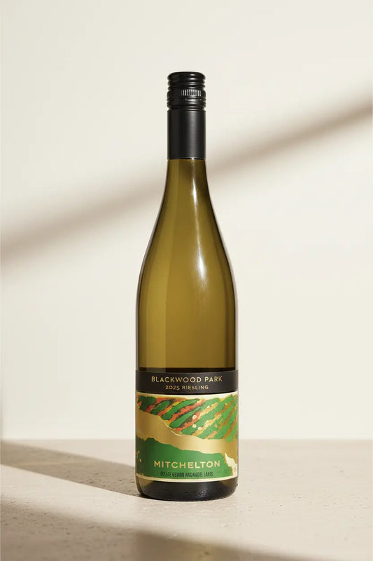 Buy Mitchelton Blackwood Park Riesling 2025 Central Victoria online at Wine Sellers Direct's best prices.