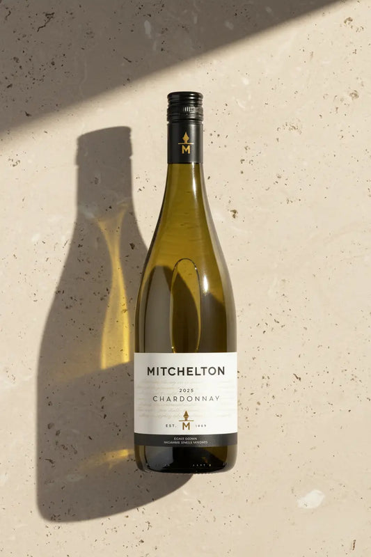Buy Mitchelton Estate Single Vineyard Chardonnay 2025 online at Wine Sellers Direct's best prices.