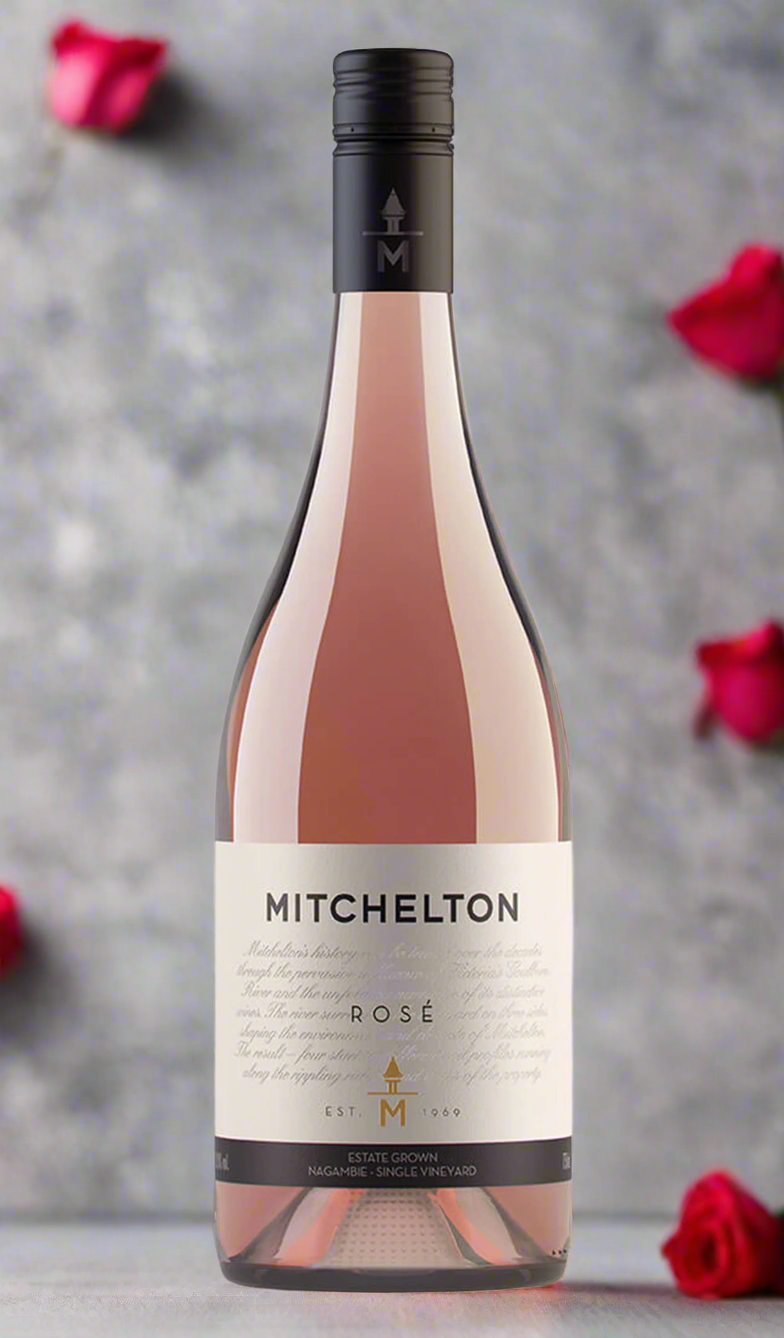 Find out more or buy Mitchelton Estate Single Vineyard Rosé available at Wine Sellers Direct's best prices.