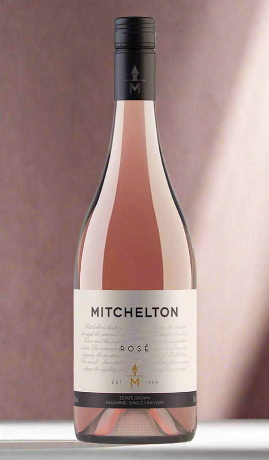 Find out more or buy Mitchelton Estate Single Vineyard Rosé available at Wine Sellers Direct's best prices.
