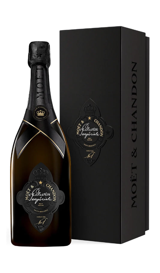 Buy Moët & Chandon Collection Impériale Création N°1 (Champagne) available at Wine Sellers Direct's best prices.