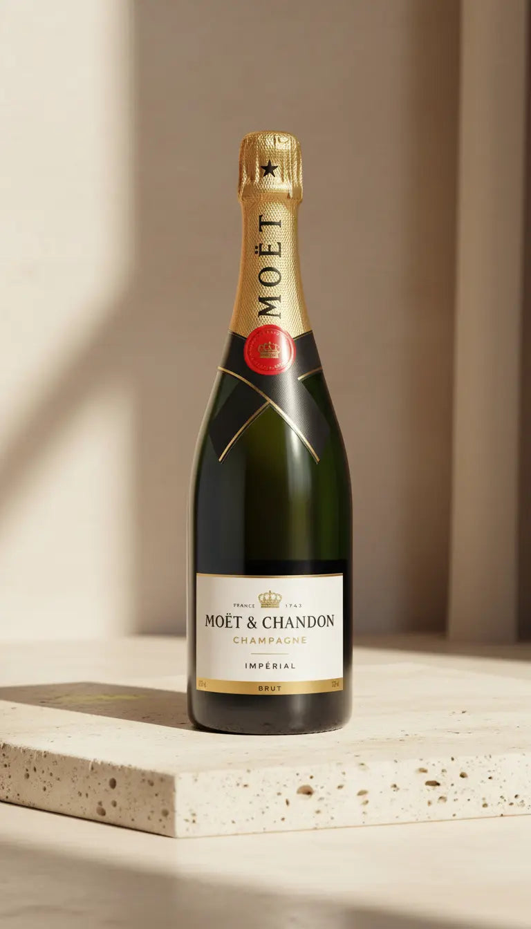 Buy Moët & Chandon Impérial Brut NV 750mL (Champagne) at Wine Sellers Direct's best prices.