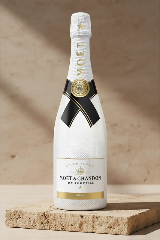 Buy Moët & Chandon Ice Imperial Brut Champagne NV 750mL France online at Wine Sellers Direct's best prices.