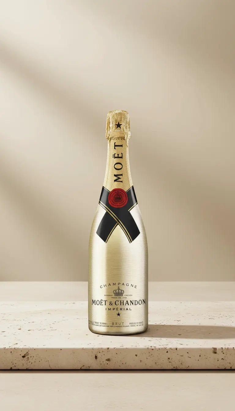 Buy Moët & Chandon Impérial Brut NV 2022 Gold Sleeve Limited Edition (Champagne) online at Wine Sellers Direct's best prices.