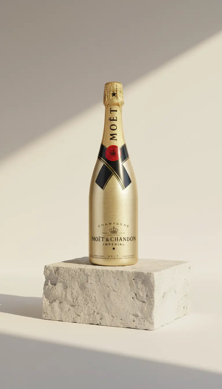 Buy Moët & Chandon Impérial Brut NV 2022 Gold Sleeve Limited Edition (Champagne) online at Wine Sellers Direct's best prices.