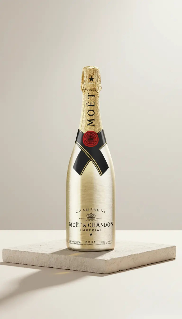 Buy Moët & Chandon Impérial Brut NV 2022 Gold Sleeve Limited Edition (Champagne) online at Wine Sellers Direct's best prices.