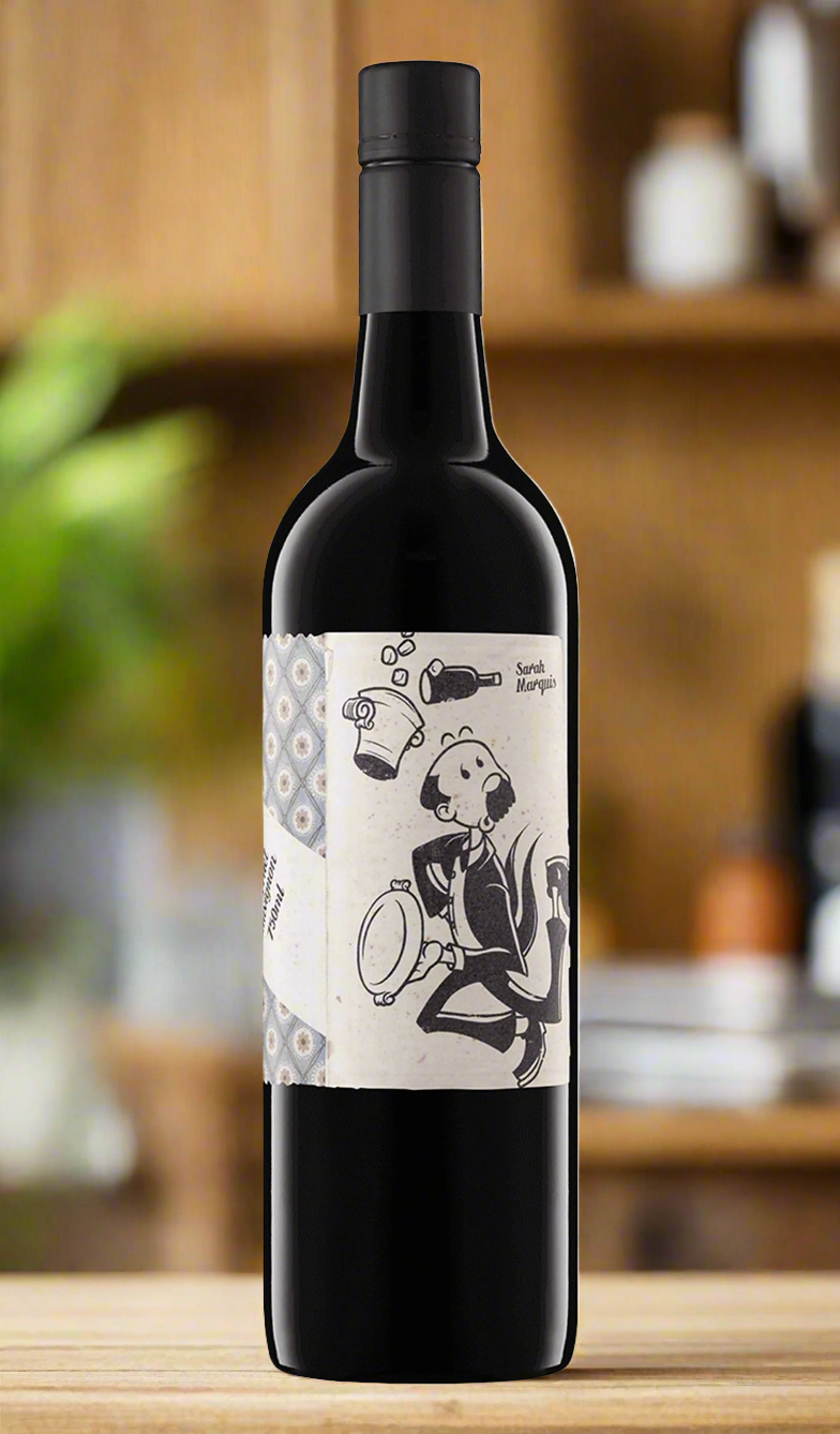 Mollydooker Maître D' Cabernet Sauvignon 2022 (McLaren Vale)