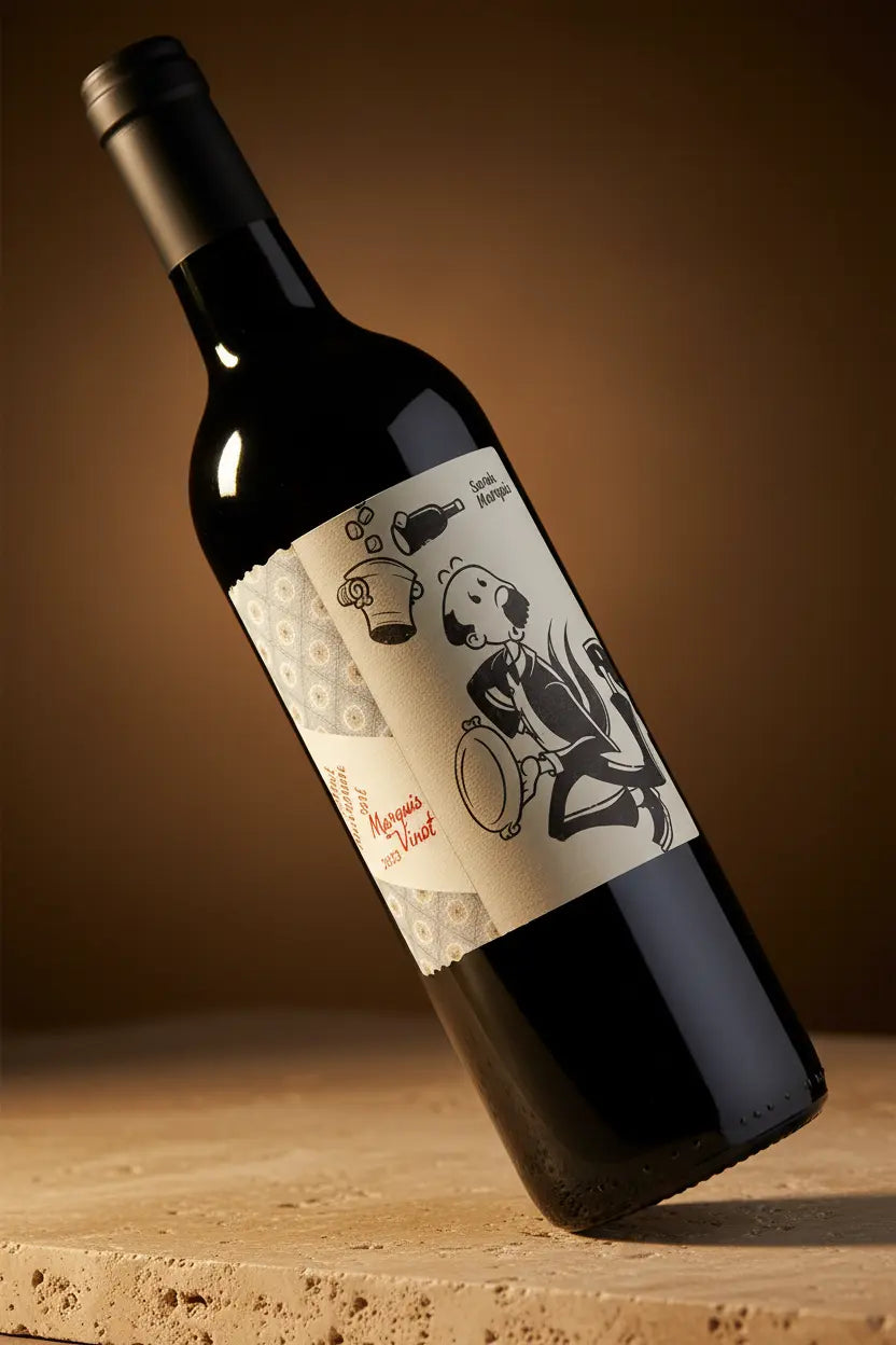 Mollydooker Maître D' Cabernet Sauvignon 2023 750ml bottle of red wine from McLaren Vale & Langhorne Creek