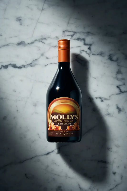 Buy Molly's Salted Caramel Irish Cream 1000ml Ireland online at Wine Sellers Direct's best prices.