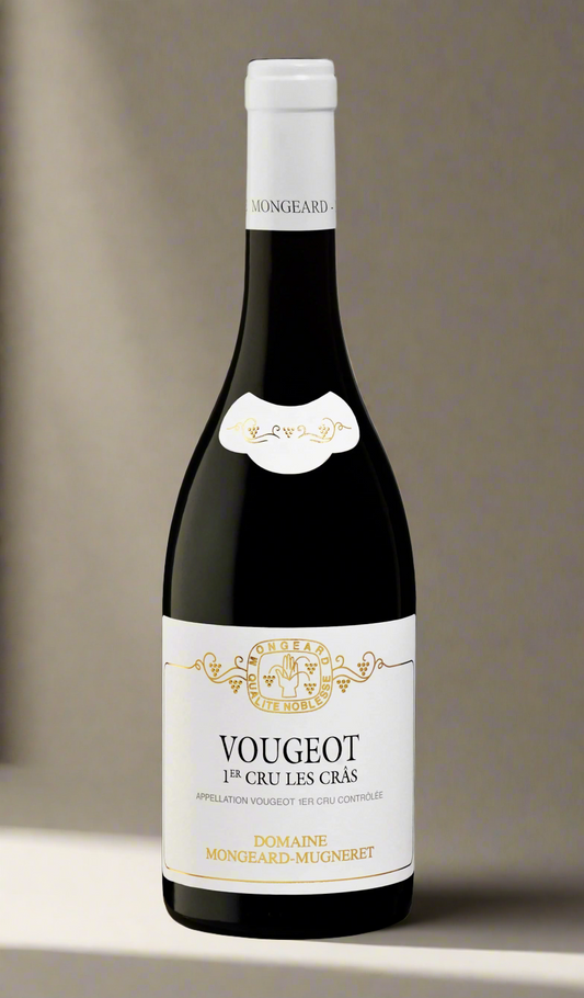 Find out more or buy Mongeard-Mugneret Vougeot 1er Cru Les Cras Pinot Noir 2017 (France) available at Wine Sellers Direct's best prices - Australia's independent liquor specialists.