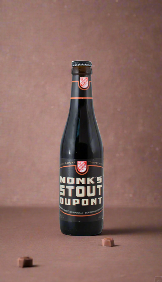 Find out more or buy Monk's Stout Dupont 330ml online at Wine Sellers Direct - Australia’s independent liquor specialists.