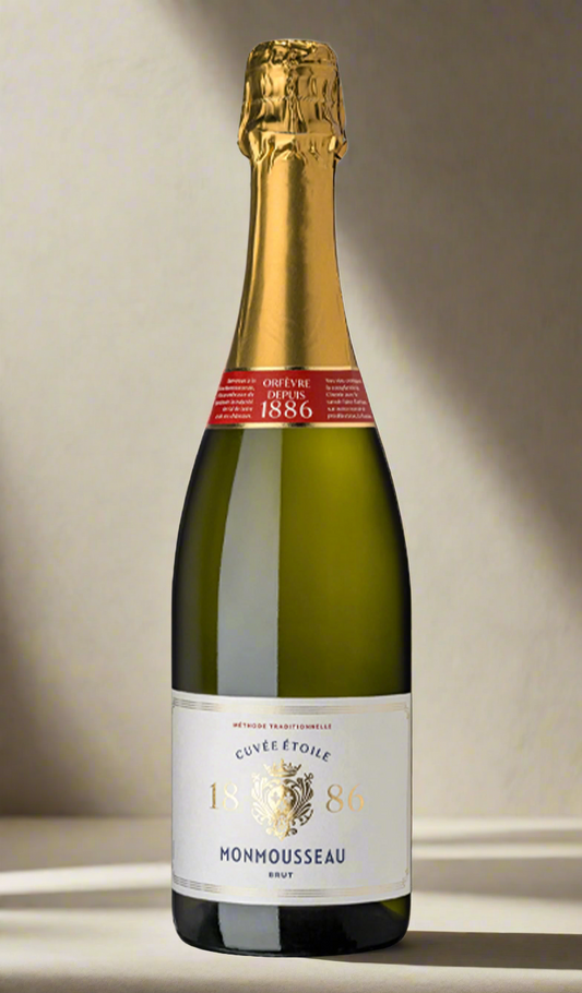 Find out more or buy Monmousseau Méthode Traditionnelle Brut Etoile NV 750mL online at Wine Sellers Direct's best prices - Australia’s independent liquor specialists.
