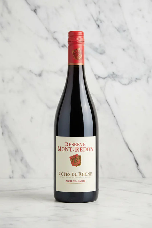 Find out more or buy Chateau Mont-Redon Reserve Cotes Du Rhone 2023 available at Wine Sellers Direct's best prices.