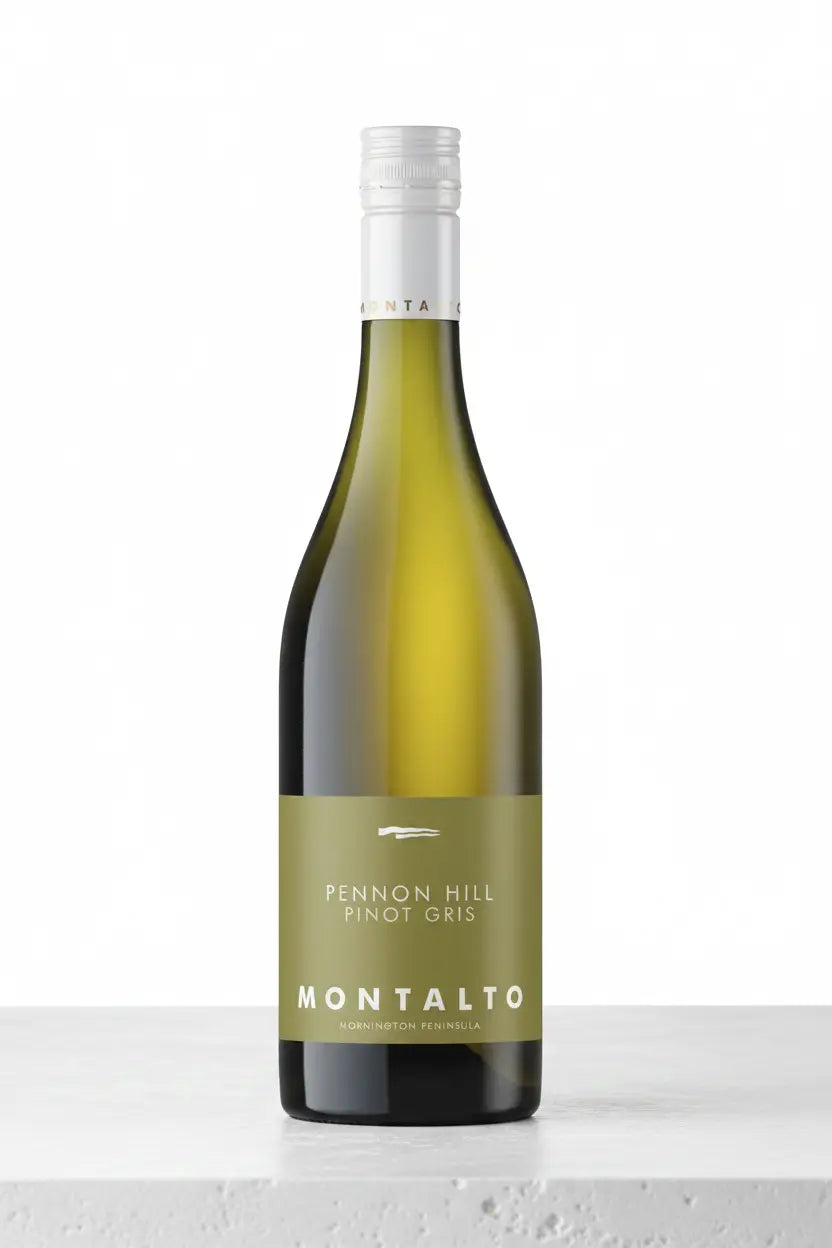 Montalto Pennon Hill Pinot Gris 2025 750ml bottle — Mornington Peninsula