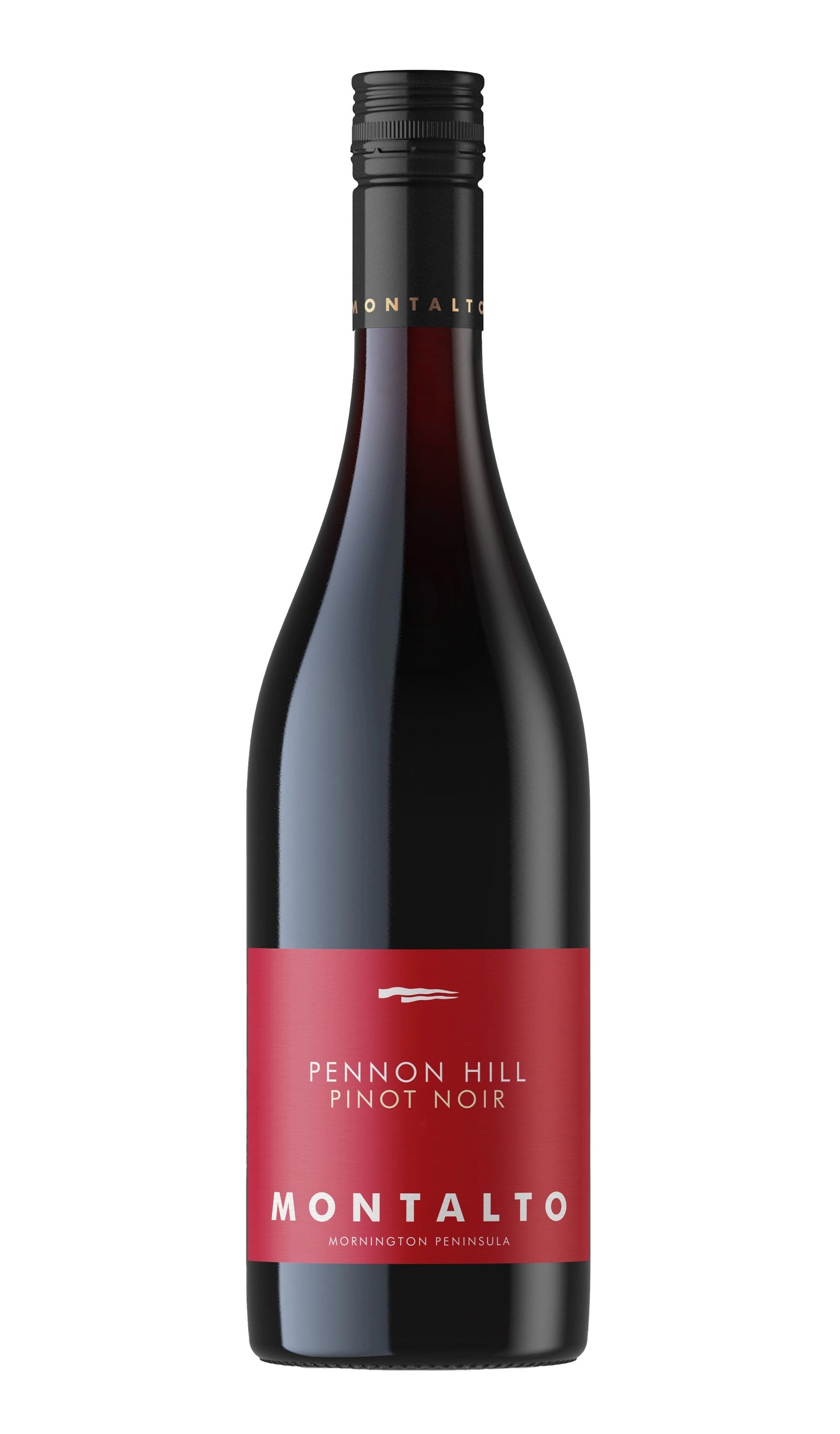 Find out more or buy Montalto Pennon Hill Pinot Noir 2024 (Mornington Peninsula) available at Wine Sellers Direct's best prices - Australia’s independent liquor specialists at the best prices.