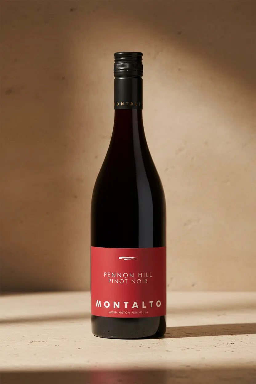 Buy Montalto Pennon Hill Pinot Noir 2025 from Mornington online at Wine Sellers Direct's best prices.