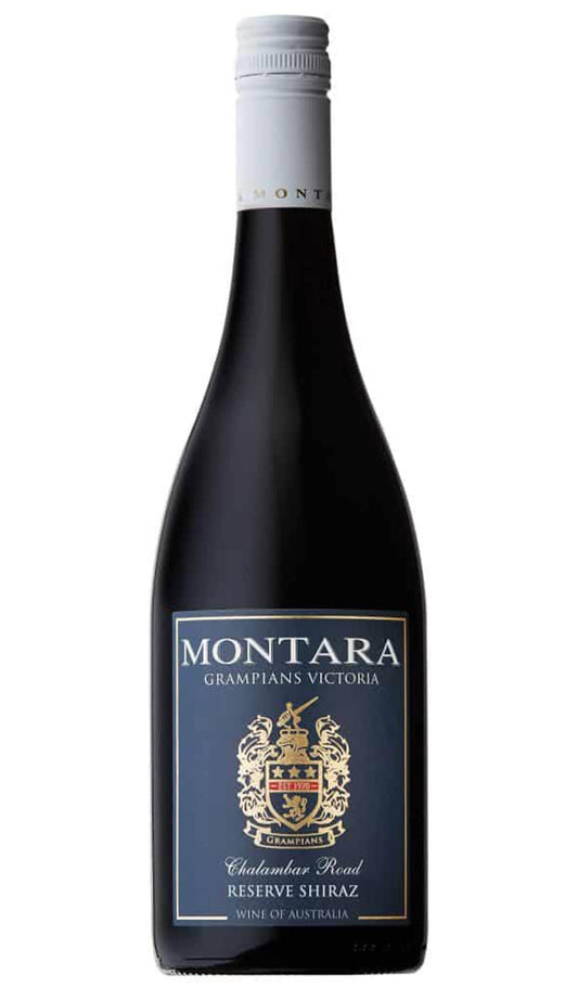 Find out more, explore the range and purchase Montara Chalambar Road Reserve Shiraz 2017 (Grampians) available online at Wine Sellers Direct - Australia's independent liquor specialists.