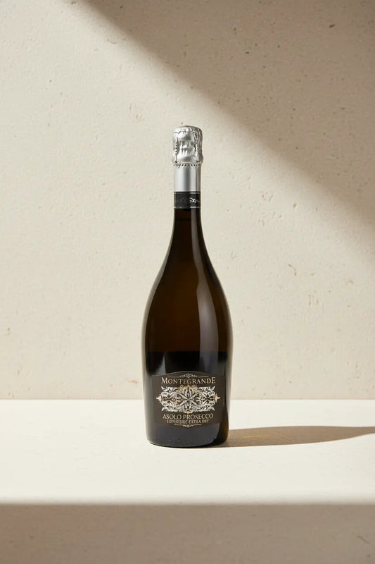 Buy Montegrande Asolo Prosecco DOCG 750mL Italy online at Wine Sellers Direct's best prices.