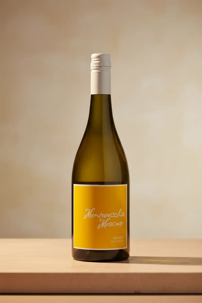 Buy Clamers Montevecchio Moscato Frizzante 2025 Heathcote online at Wine Sellers Direct's best prices.