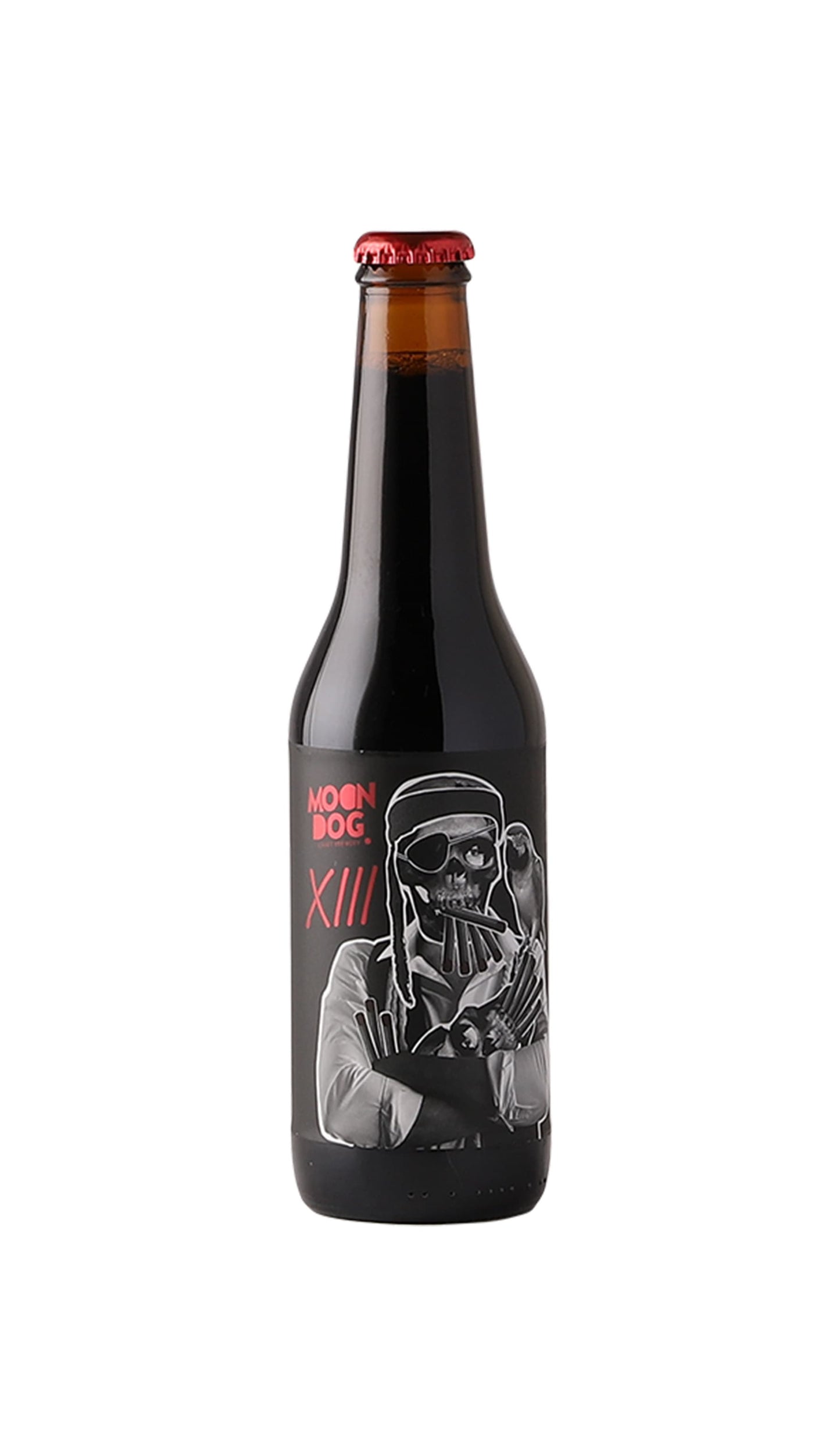 Find out more or buy Moon Dog XIII Rum BA Stout 330ml online at Wine Sellers Direct - Australia’s independent liquor specialists.