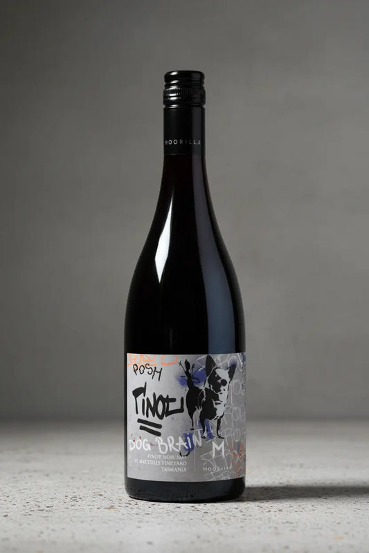 Moorilla Estate Praxis Pinot Noir 2024 750ml bottle from Tasmania