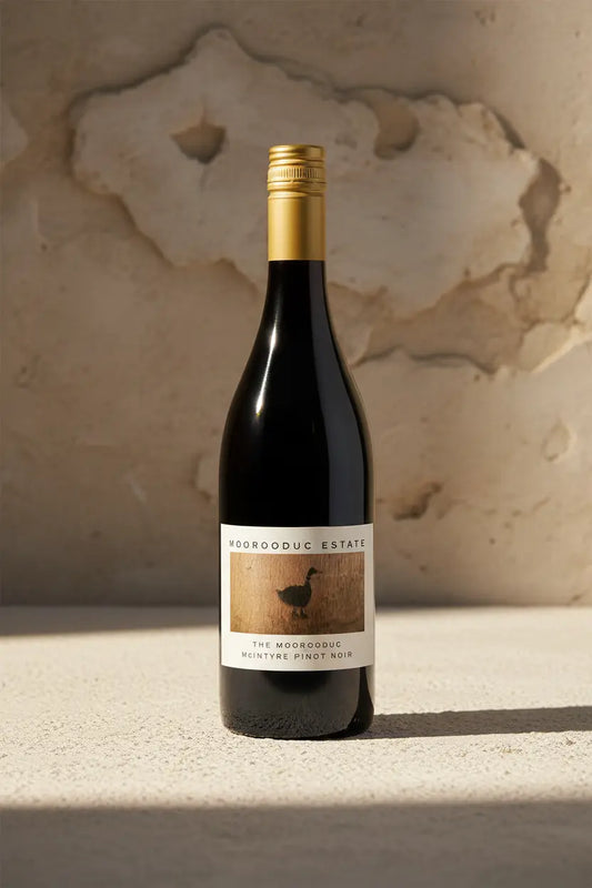 Buy Moorooduc Estate McIntyre Pinot Noir 2023 Mornington at Wine Sellers Direct's best prices.