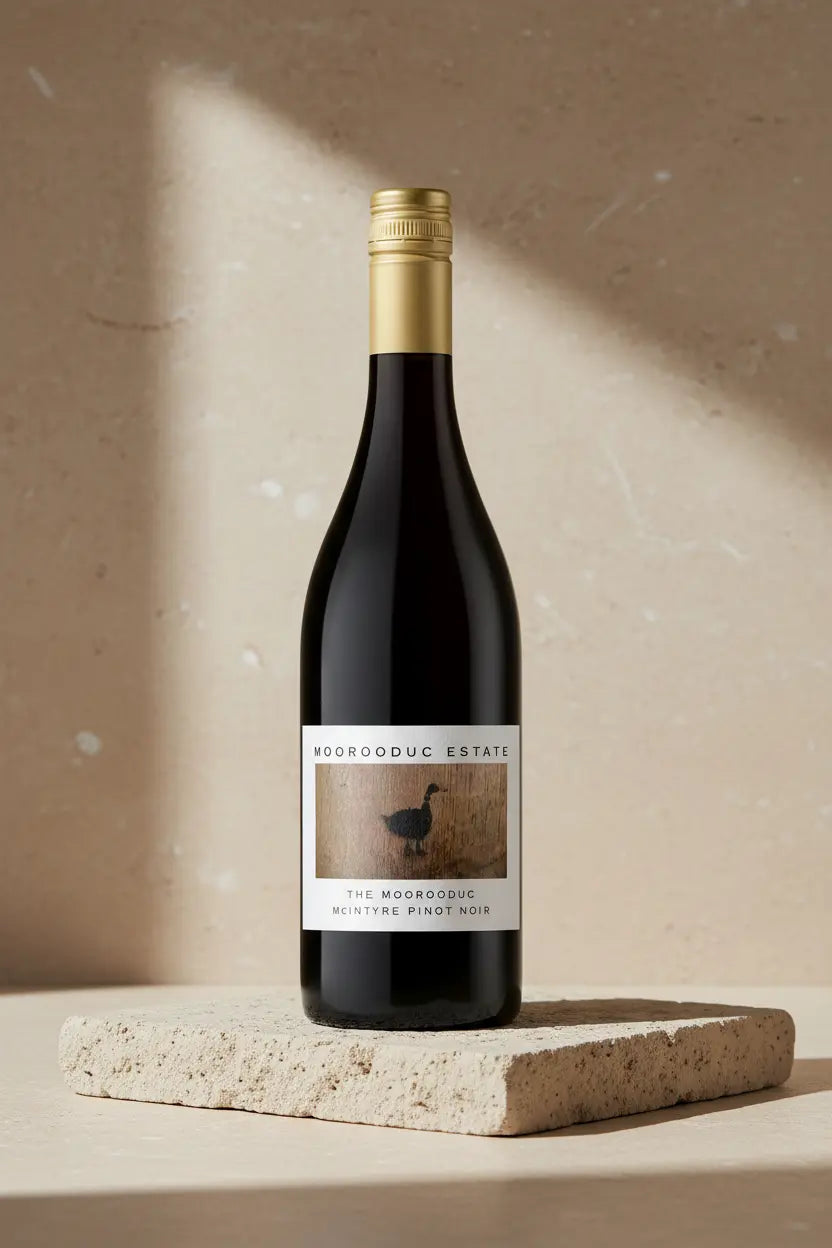 Buy Moorooduc Estate McIntyre Pinot Noir 2023 Mornington at Wine Sellers Direct's best prices.
