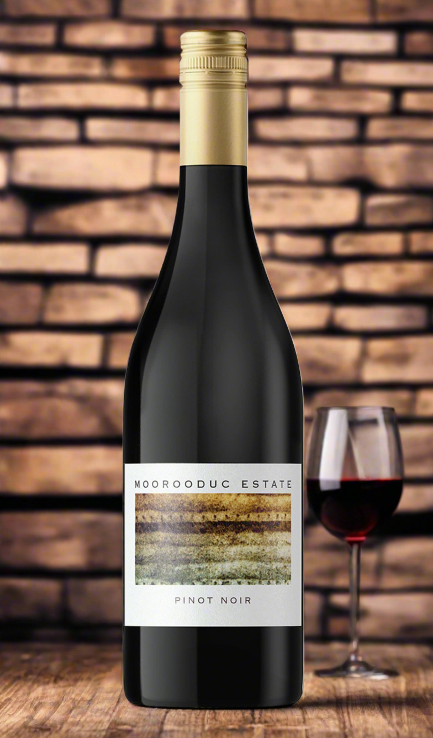 Find out more or purchase Moorooduc Estate Pinot Noir 2021 (Mornington Peninsula) available online at Wine Sellers Direct - Australia's independent liquor specialists.