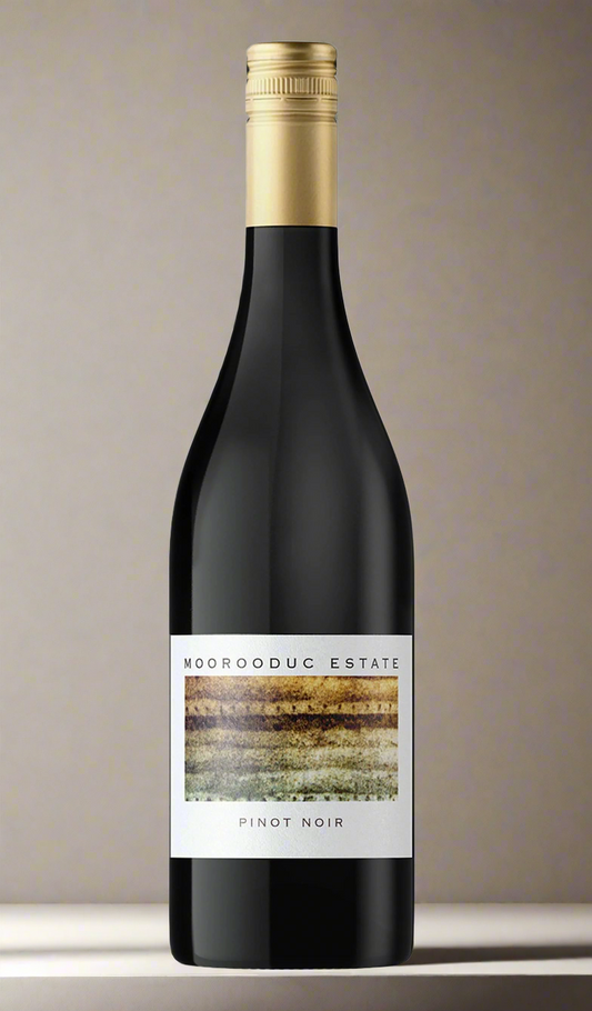Find out more or purchase Moorooduc Estate Pinot Noir 2023 (Mornington Peninsula) available online at Wine Sellers Direct's best prices - Australia's independent liquor specialists.
