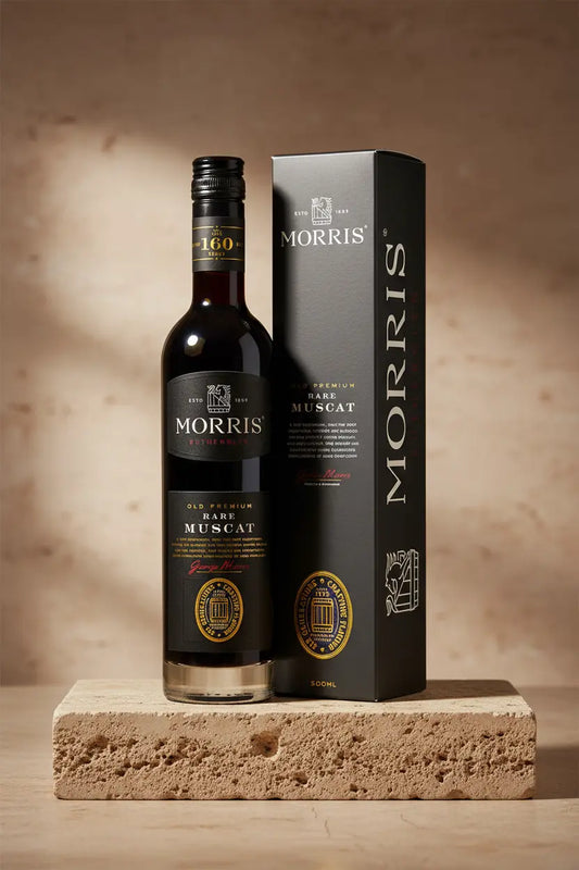 Buy Morris of Rutherglen Old Premium Rare Liqueur Muscat 500ml online at Wine Sellers Direct's best prices.