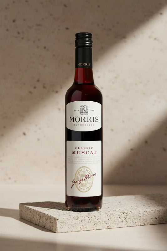 Buy Morris of Rutherglen Classic Liqueur Muscat 500ml online at Wine Sellers Direct's best prices.