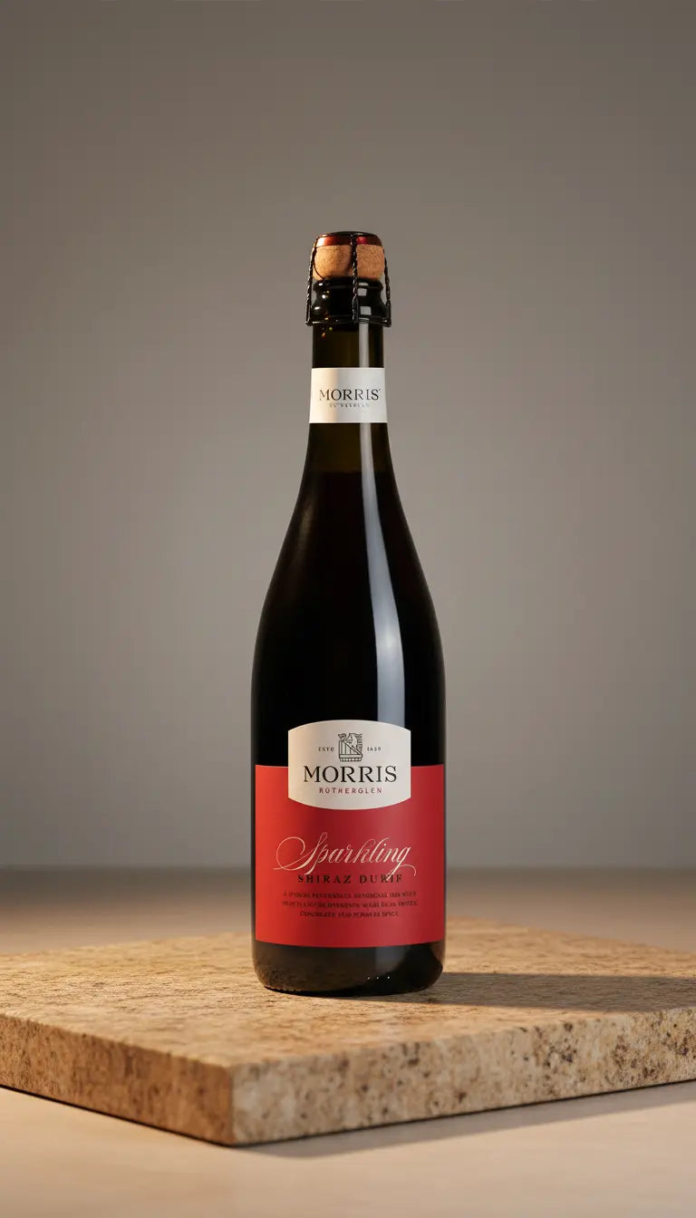 Buy Morris Sparkling Shiraz Durif NV 750mL at Wine Sellers Direct's best prices.