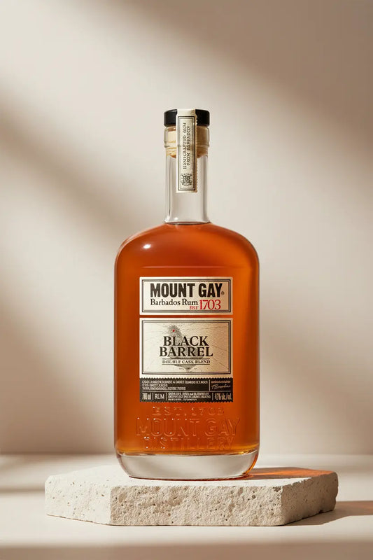 Buy Mount Gay Black Barrel Rum 700ml online at Wine Sellers Direct's best prices.