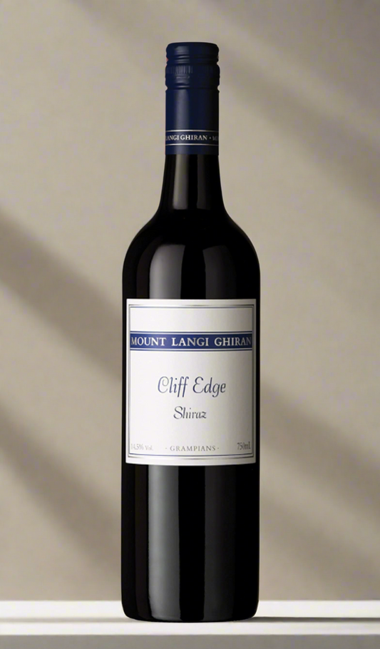 Find out more or buy Mount Langi Ghiran Cliff Edge Shiraz 2022 (Grampians) online at Wine Sellers Direct's best prices.