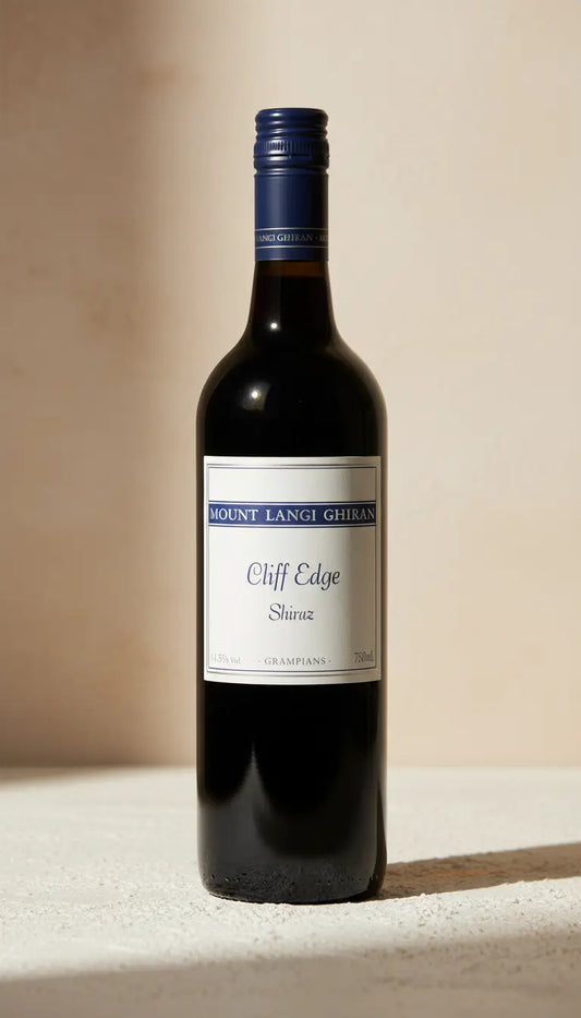 Buy Mount Langi Ghiran Cliff Edge Shiraz 2023 Grampians at Wine Sellers Direct's best prices.