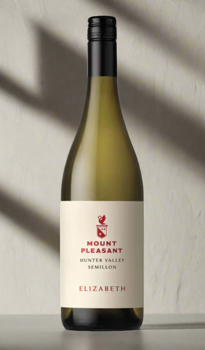 Buy Mount Pleasant Elizabeth Semillon 2018 (Hunter Valley) available at Wine Sellers Direct's best prices.