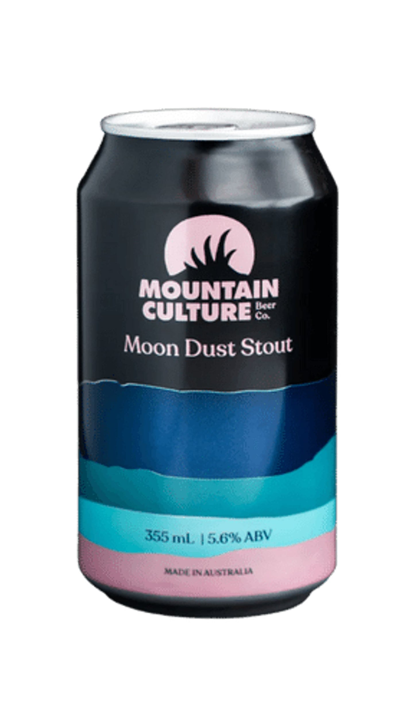 Find out more or buy Mountain Culture Moon Dust Stout 355ml online at Wine Sellers Direct - Australia’s independent liquor specialists.