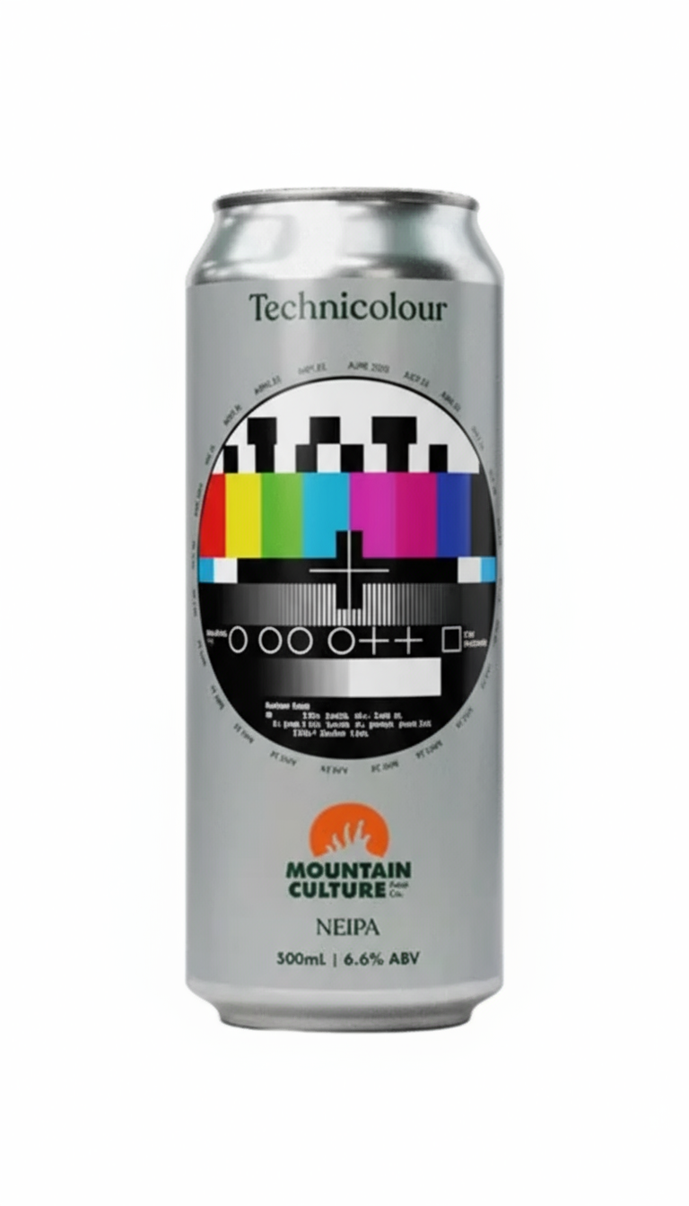 Find out more or buy Mountain Culture Technicolour NEIPA 500ml online at Wine Sellers Direct - Australia’s independent liquor specialists.