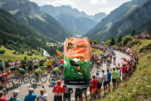 Find out more or buy Mountain Culture x BentSpoke Full Suspension IPA 355ml online at Wine Sellers Direct - Australia’s independent liquor specialists.