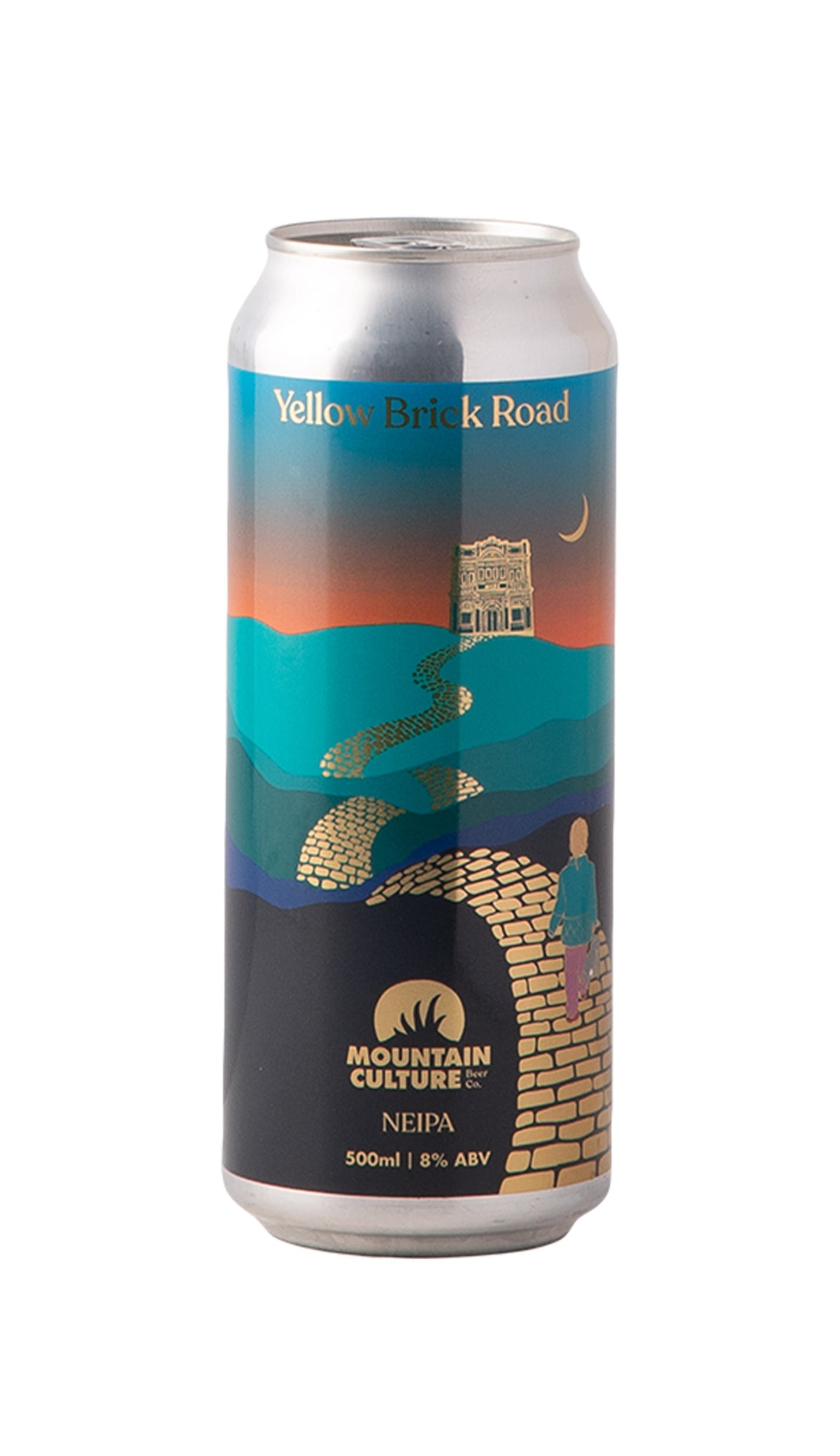 Find out more or buy Mountain Culture Yellow Brick Road NEIPA 500ml online at Wine Sellers Direct - Australia’s independent liquor specialists.