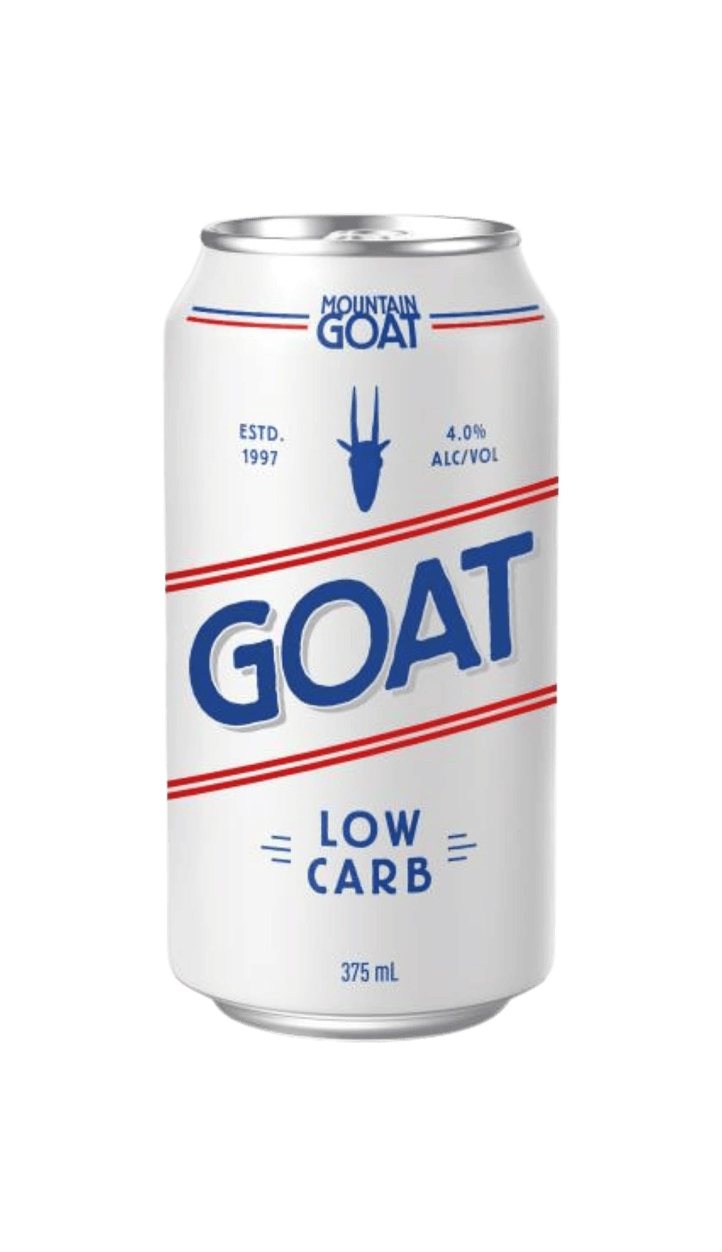 Find out more or buy Mountain Goat Low Carb Lager 375mL online at Wine Sellers Direct - Australia’s independent liquor specialists.