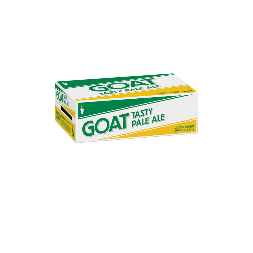 Mountain Goat Tasty Pale Ale 375ml