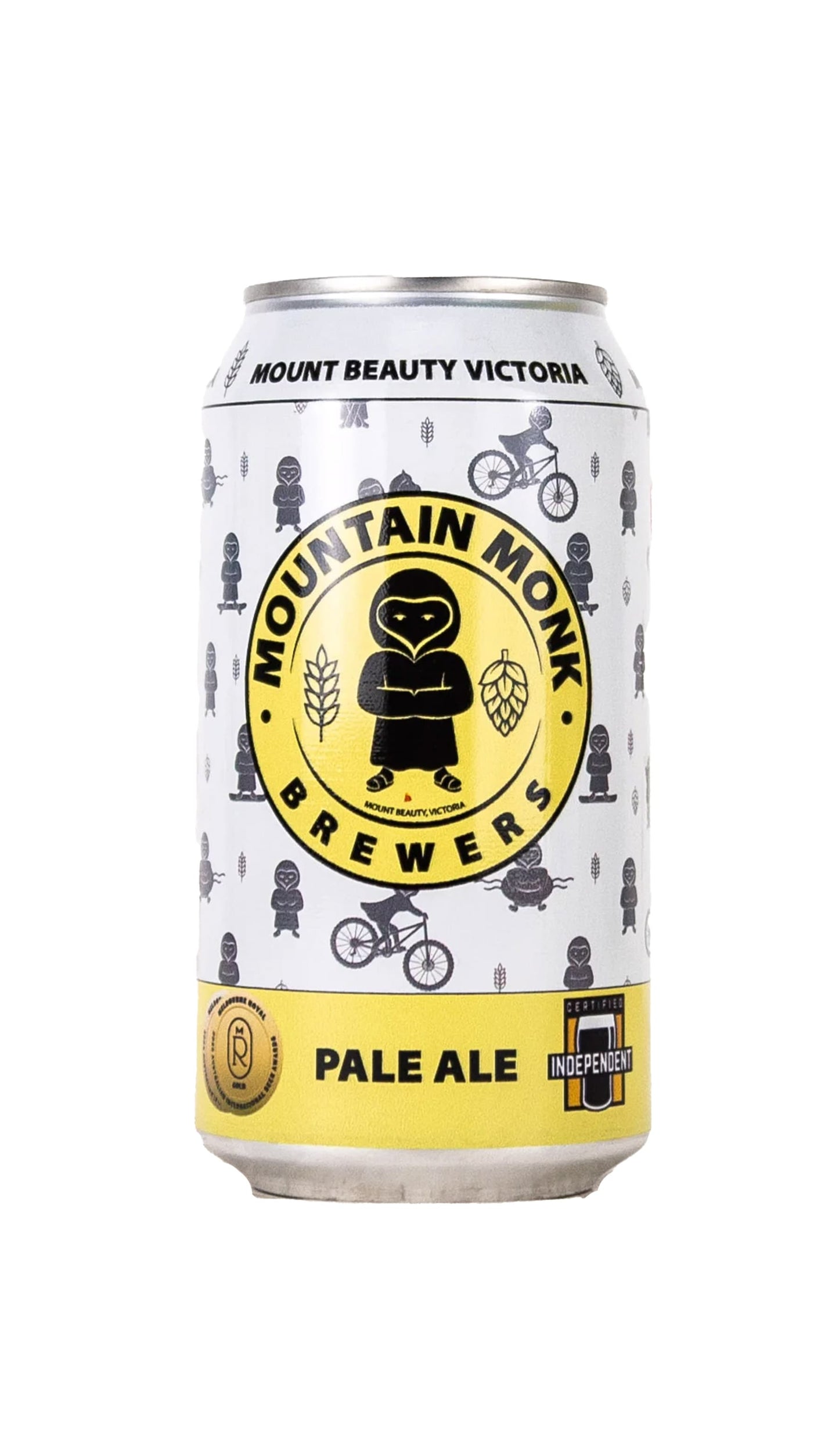 Find out more or buy Mountain Monk Pale Ale 375ml online at Wine Sellers Direct - Australia’s independent liquor specialists.