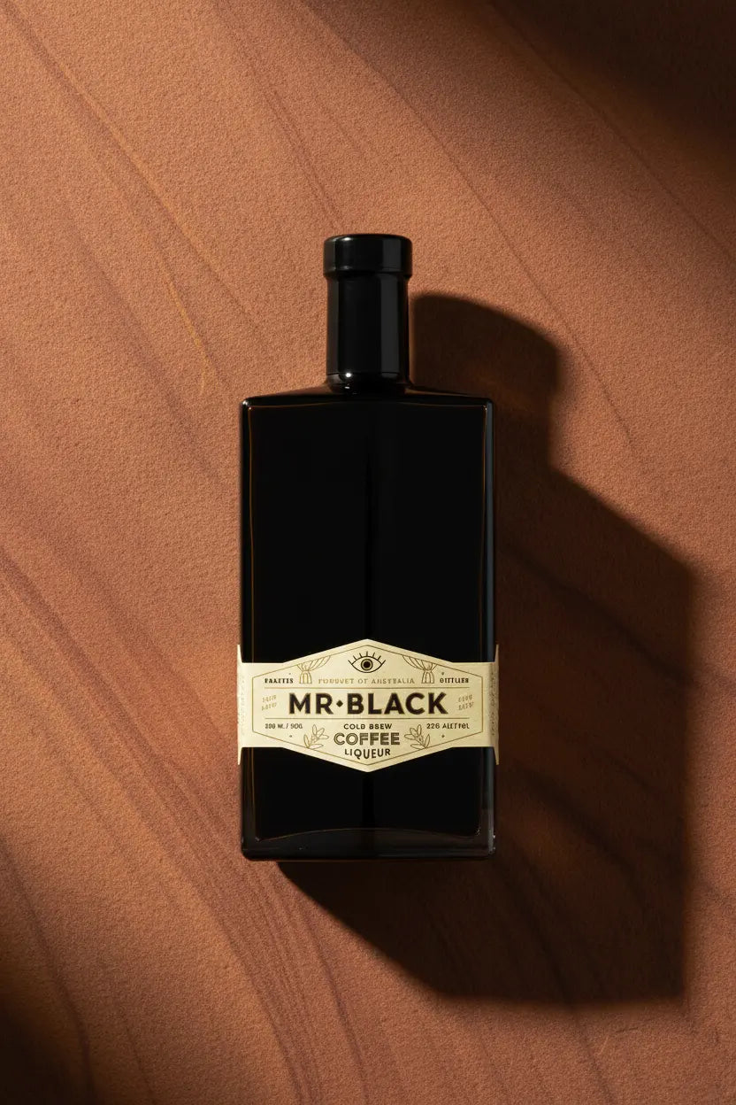 Find out more or buy Mr Black Cold Brew Coffee Liqueur 500ml online at Wine Sellers Direct.