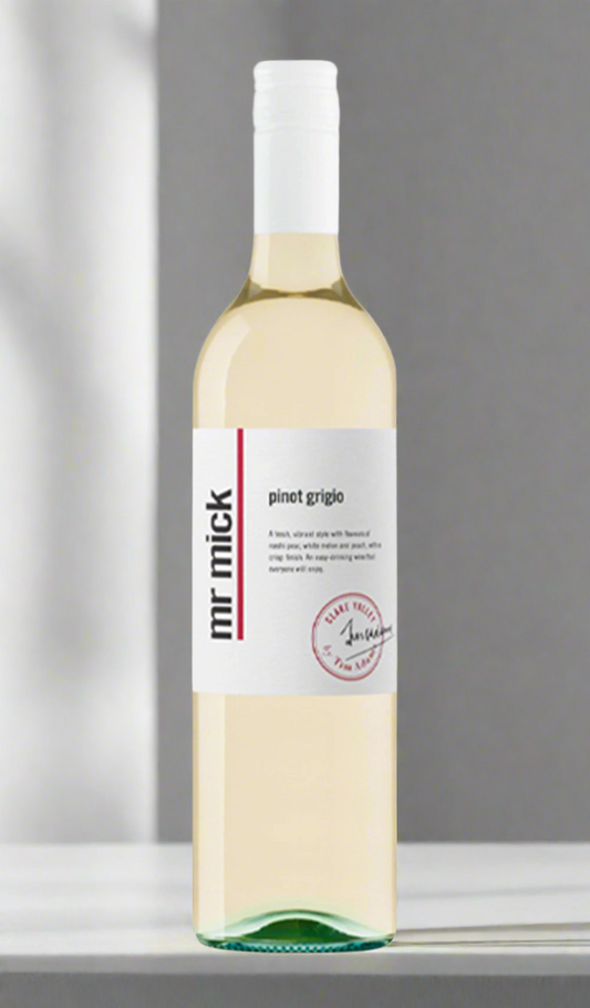 Buy Mr. Mick Pinot Grigio 2025 by Tim Adams at Wine Sellers Direct's best prices.
